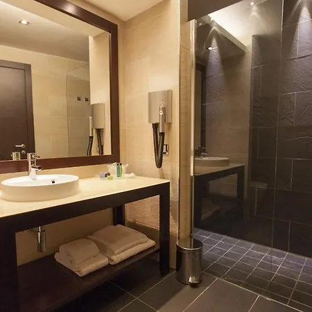 酒店 巴托罗米亚公寓酒店 巴托洛梅阿镇