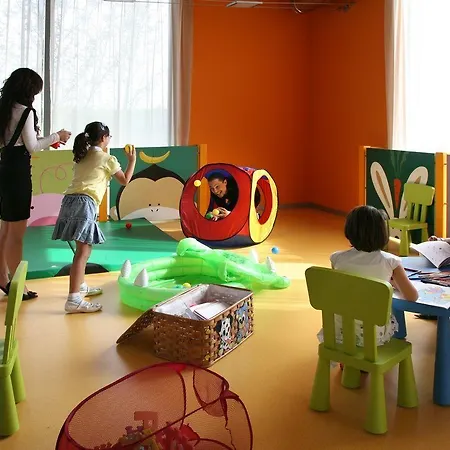 酒店 巴托罗米亚公寓酒店 巴托洛梅阿镇