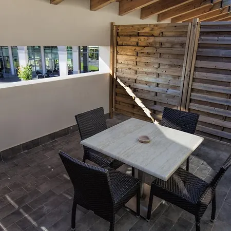 酒店 巴托罗米亚公寓酒店 巴托洛梅阿镇