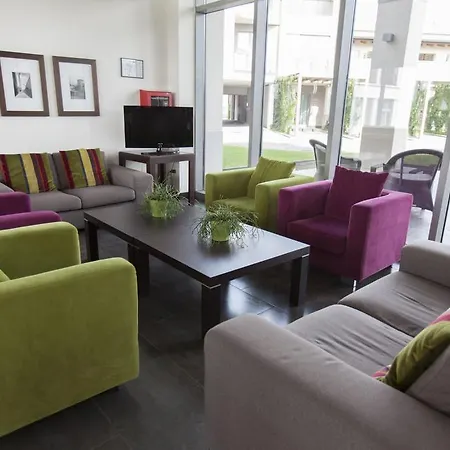 巴托罗米亚公寓酒店 巴托洛梅阿镇