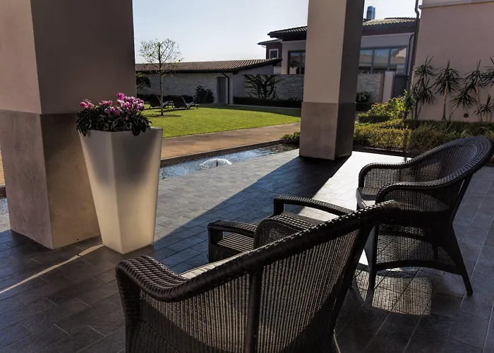 Szálloda & Bartolomea 4*